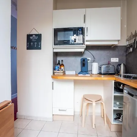 Appartement Sophie 2 Pers A 20 Minutes De Beauval à Montrichard Extérieur photo