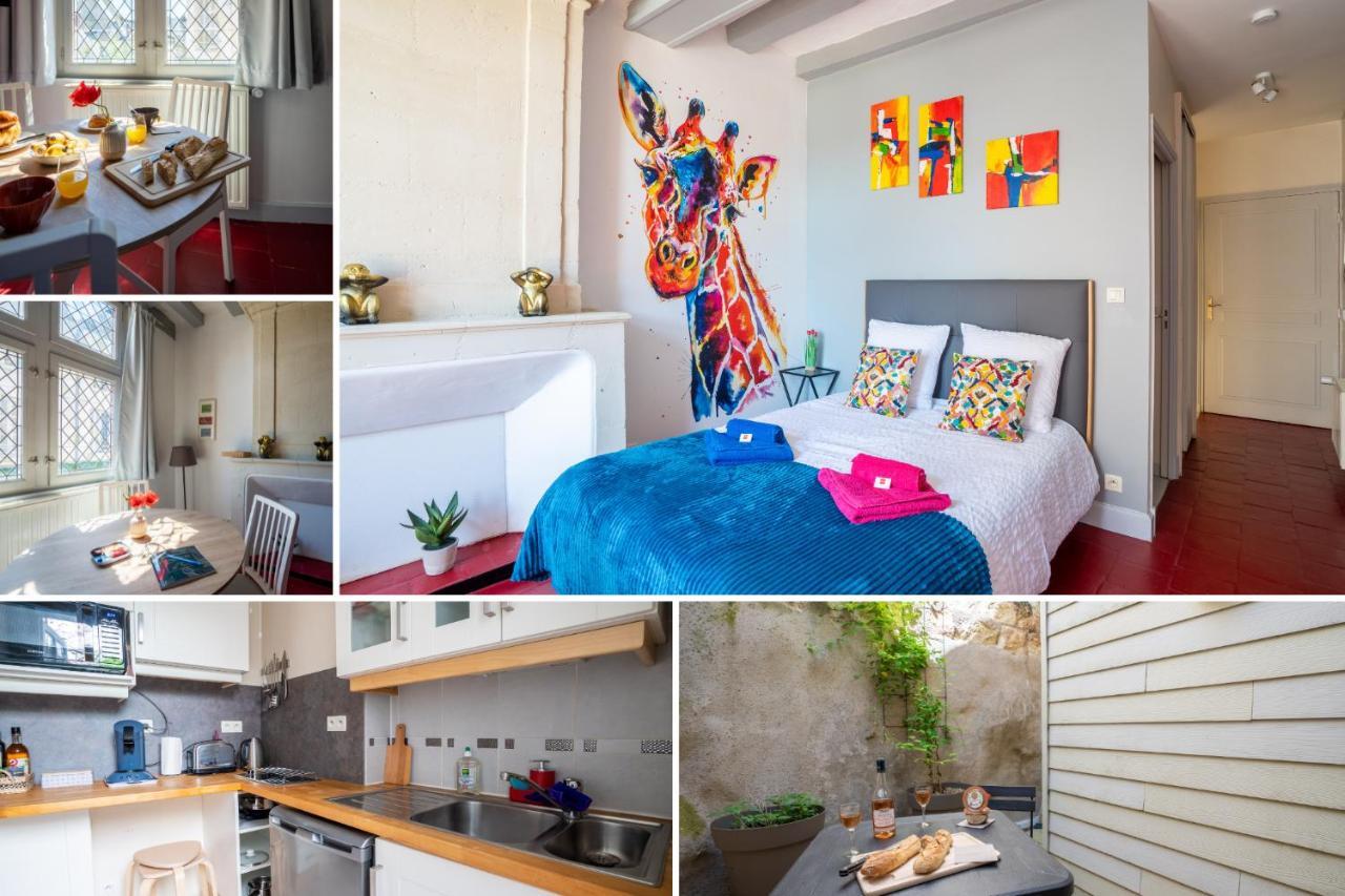 Sophie 2 Pers A 20 Minutes De Beauval Apartment