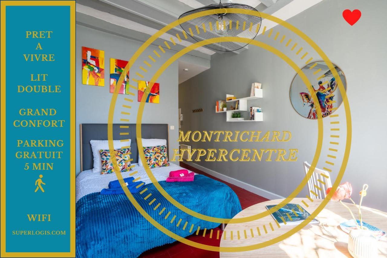 Sophie 2 Pers A 20 Minutes De Beauval * Montrichard