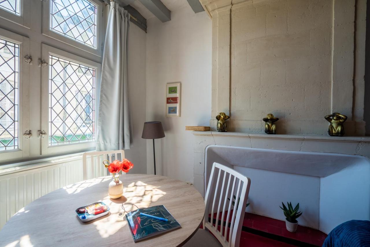 Sophie 2 Pers A 20 Minutes De Beauval Apartment Montrichard