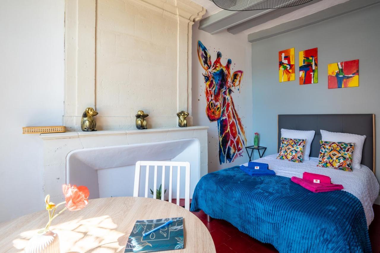 Sophie 2 Pers A 20 Minutes De Beauval Apartment Montrichard
